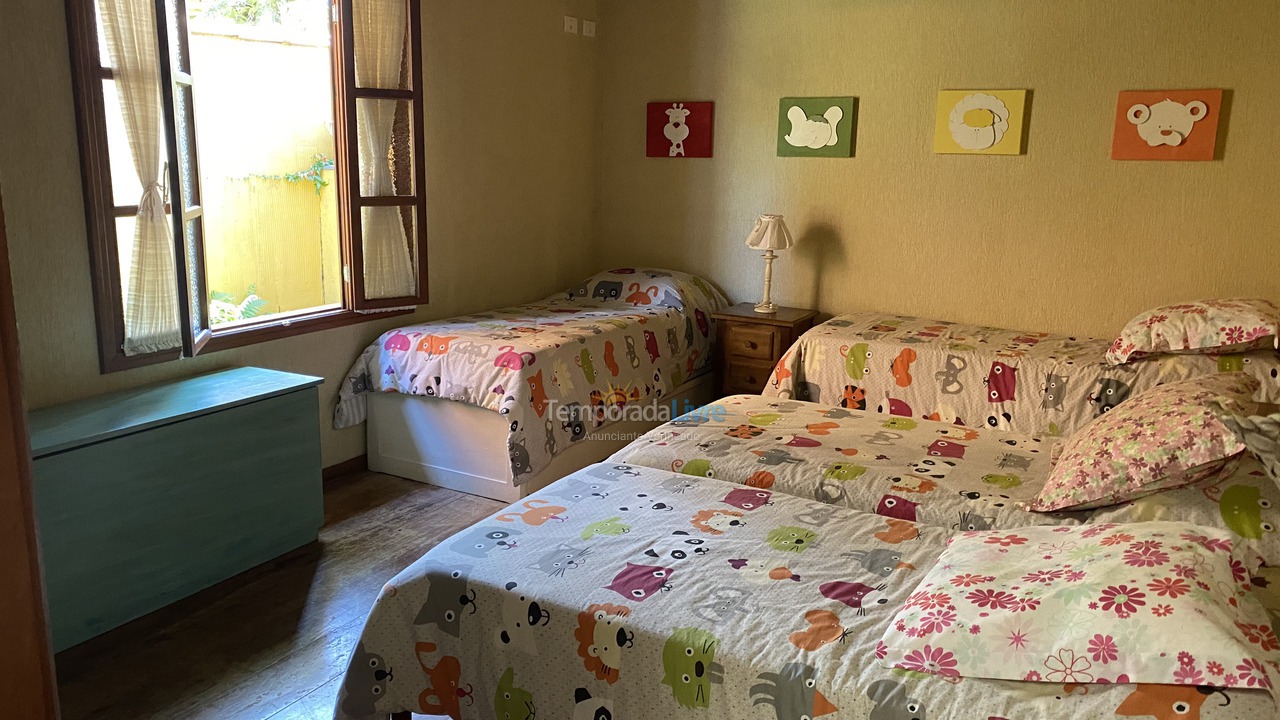 Casa para aluguel de temporada em Bertioga (Condominio Morada da Praia)