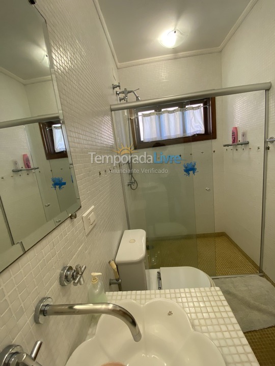 Casa para aluguel de temporada em Bertioga (Condominio Morada da Praia)