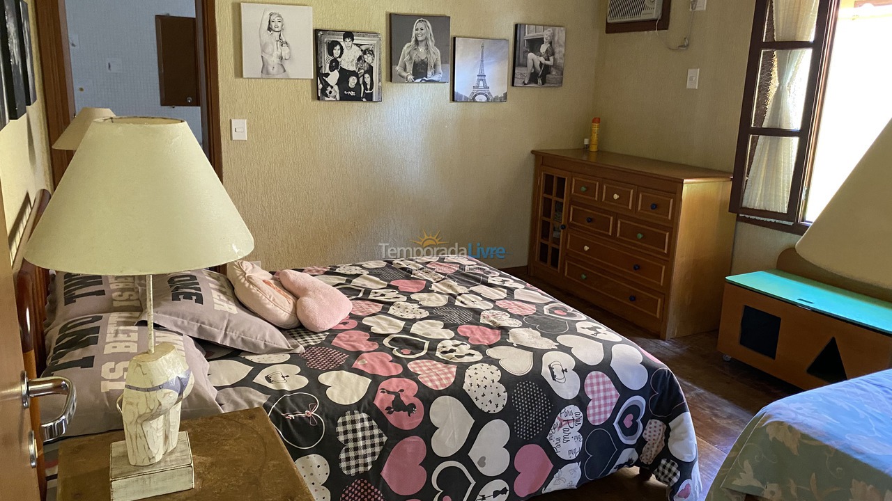 Casa para aluguel de temporada em Bertioga (Condominio Morada da Praia)