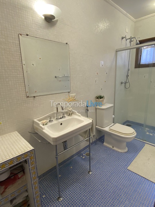 Casa para aluguel de temporada em Bertioga (Condominio Morada da Praia)