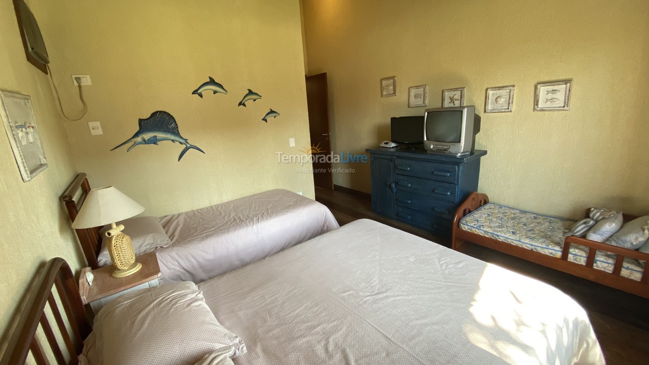 Casa para aluguel de temporada em Bertioga (Condominio Morada da Praia)