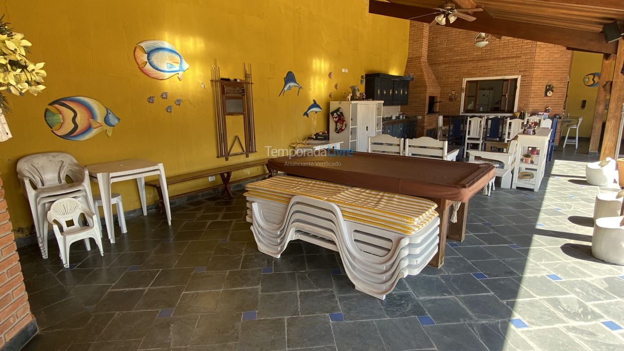 Casa para aluguel de temporada em Bertioga (Condominio Morada da Praia)