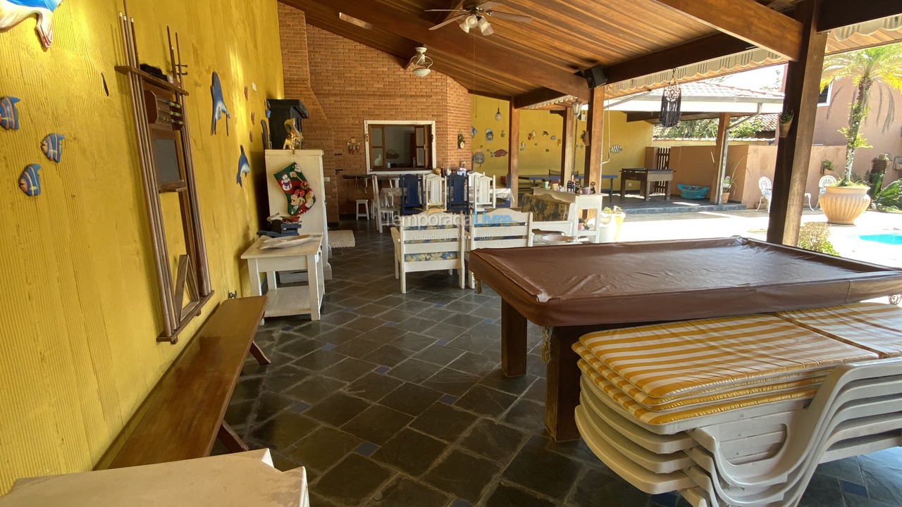 Casa para aluguel de temporada em Bertioga (Condominio Morada da Praia)