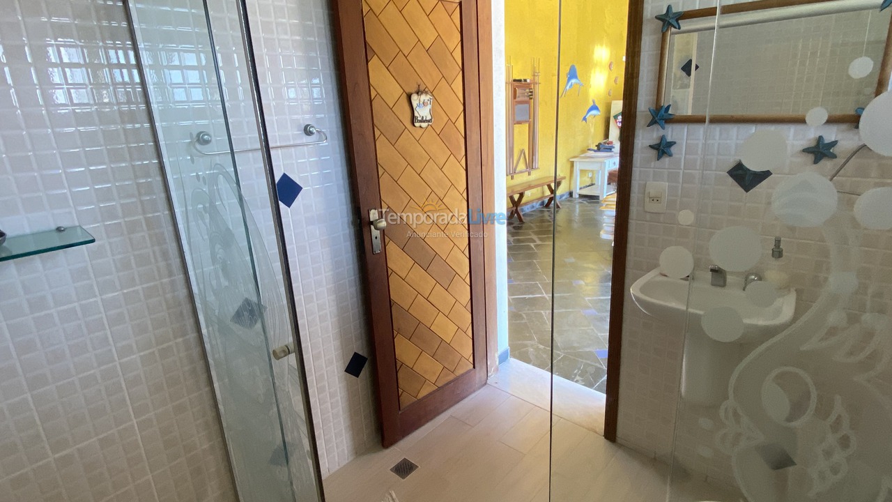 Casa para aluguel de temporada em Bertioga (Condominio Morada da Praia)