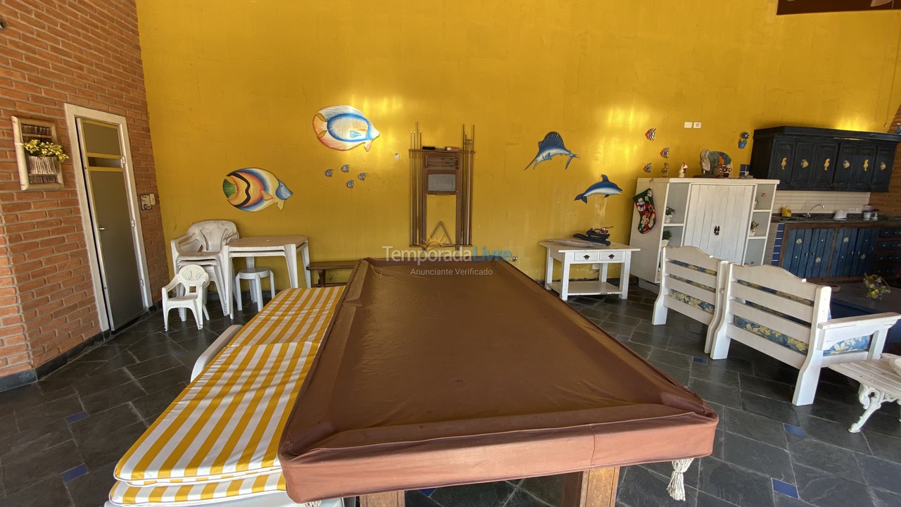 Casa para aluguel de temporada em Bertioga (Condominio Morada da Praia)