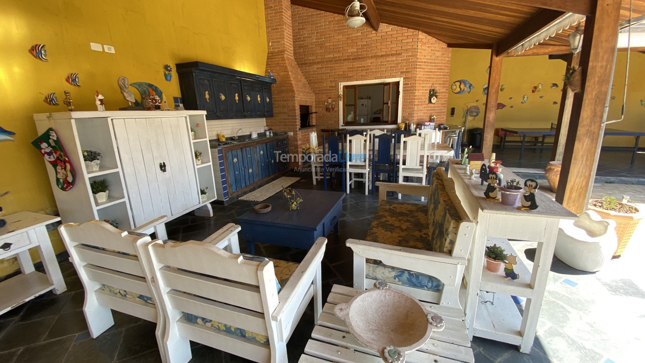 Casa para aluguel de temporada em Bertioga (Condominio Morada da Praia)