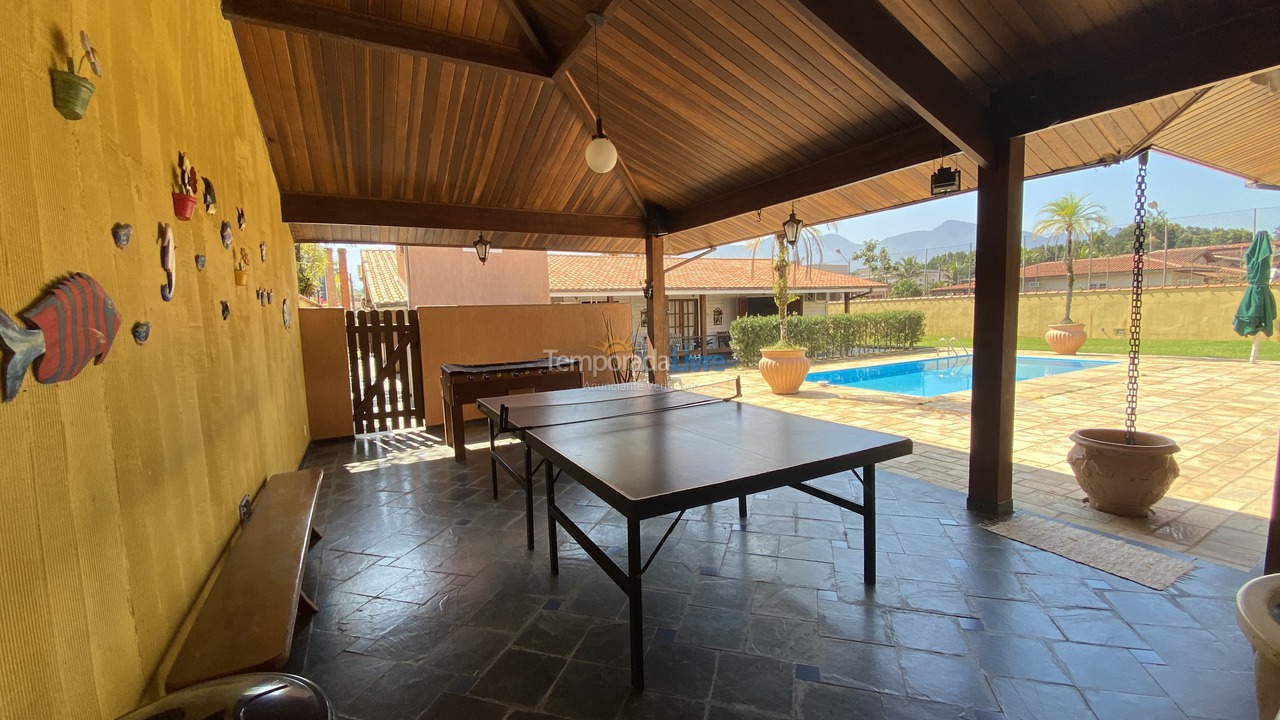 Casa para aluguel de temporada em Bertioga (Condominio Morada da Praia)