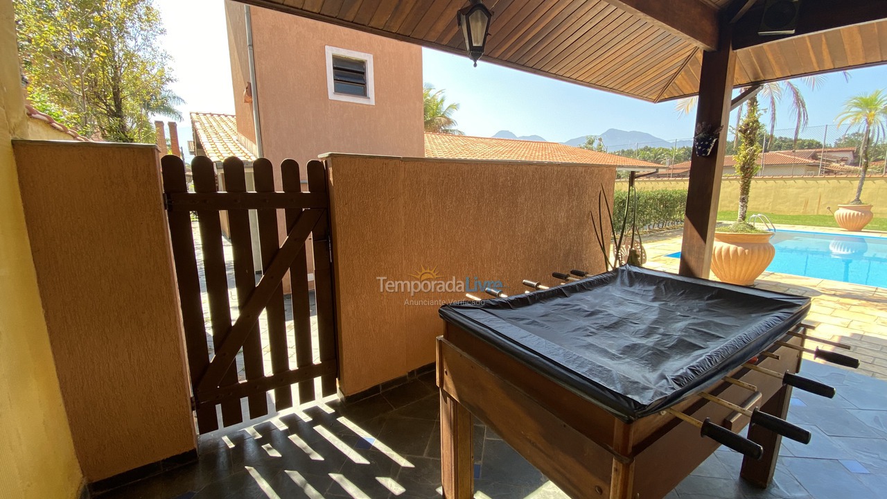 Casa para aluguel de temporada em Bertioga (Condominio Morada da Praia)