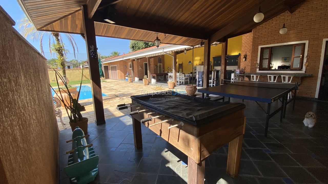 Casa para aluguel de temporada em Bertioga (Condominio Morada da Praia)