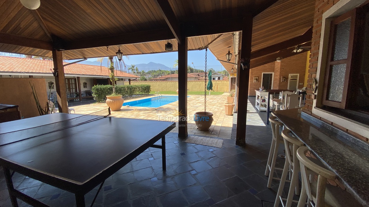 Casa para aluguel de temporada em Bertioga (Condominio Morada da Praia)