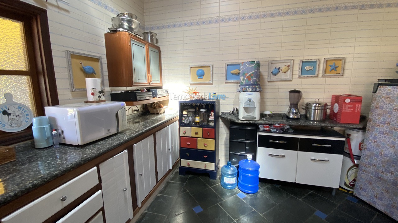 Casa para aluguel de temporada em Bertioga (Condominio Morada da Praia)