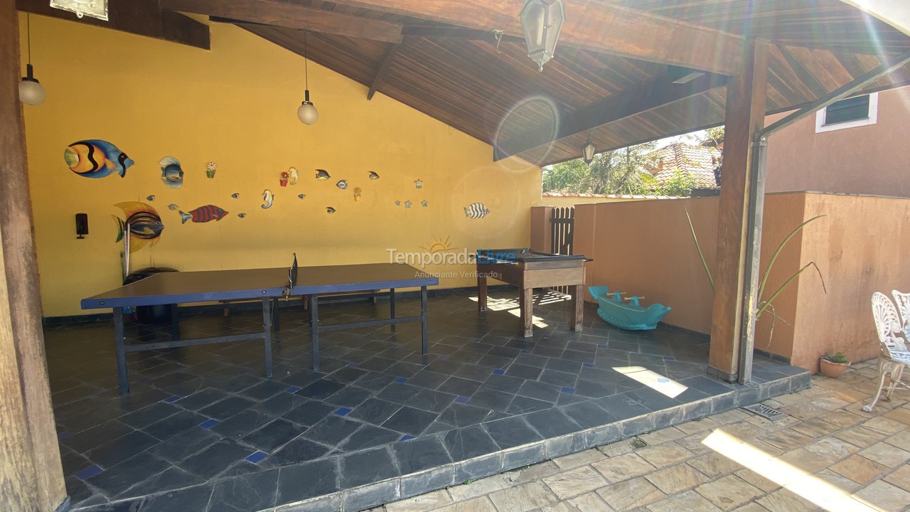 Casa para aluguel de temporada em Bertioga (Condominio Morada da Praia)