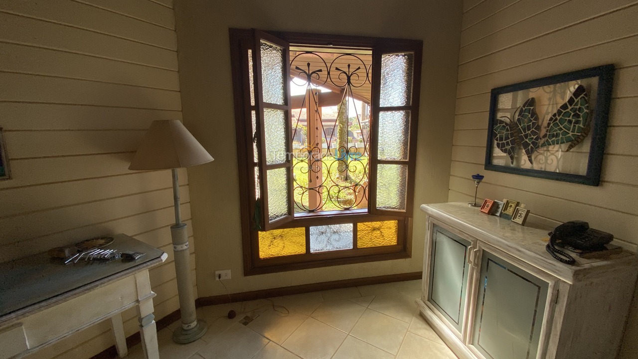 Casa para aluguel de temporada em Bertioga (Condominio Morada da Praia)