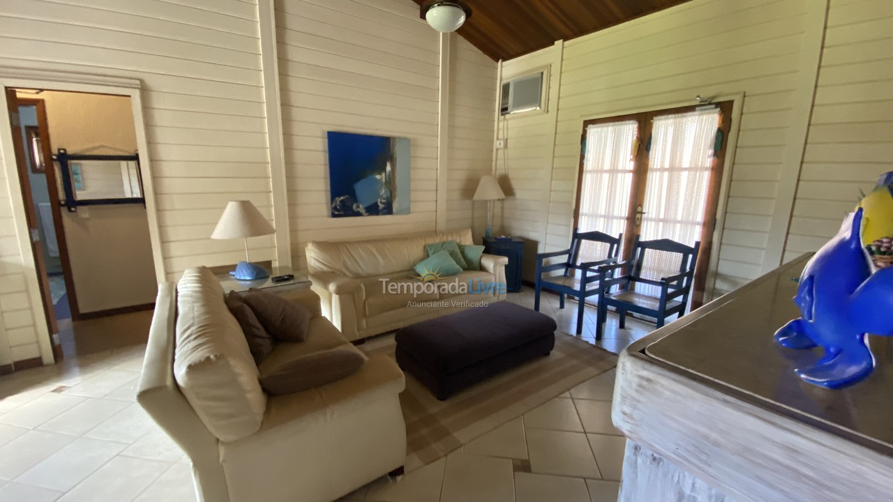 Casa para aluguel de temporada em Bertioga (Condominio Morada da Praia)