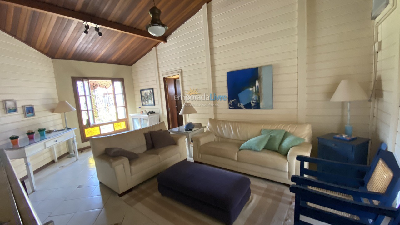 Casa para aluguel de temporada em Bertioga (Condominio Morada da Praia)