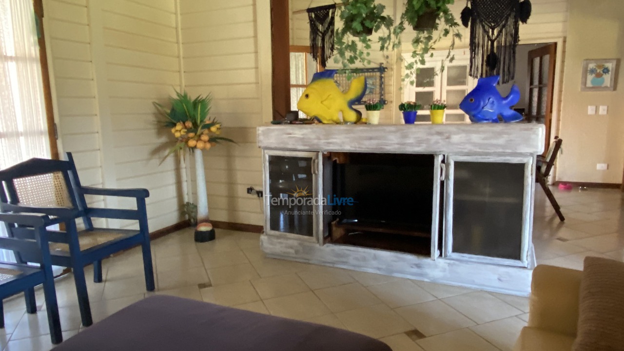 Casa para aluguel de temporada em Bertioga (Condominio Morada da Praia)