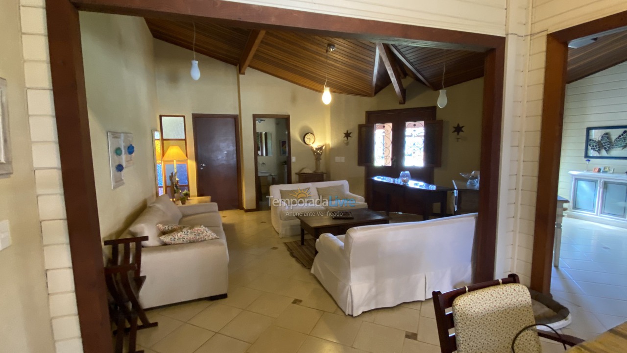 Casa para aluguel de temporada em Bertioga (Condominio Morada da Praia)