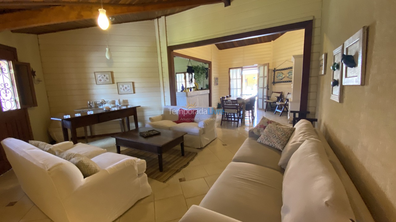 Casa para aluguel de temporada em Bertioga (Condominio Morada da Praia)