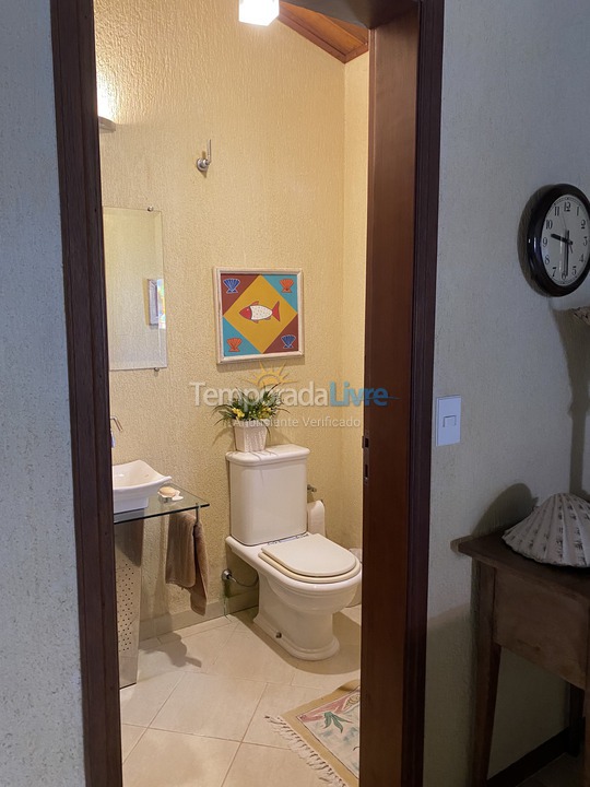 Casa para aluguel de temporada em Bertioga (Condominio Morada da Praia)