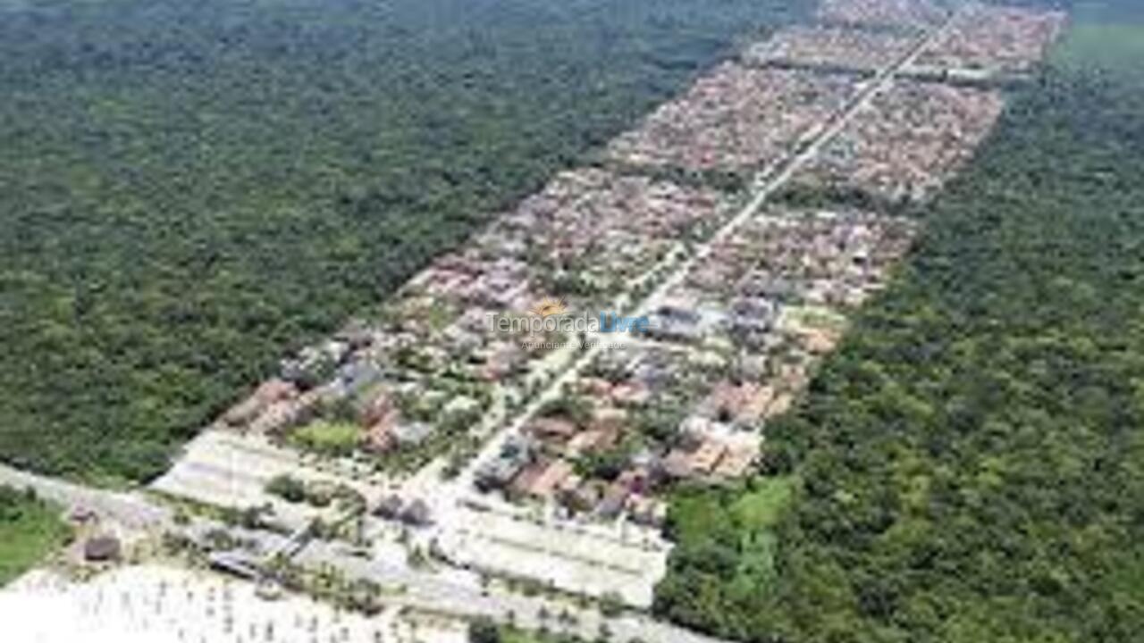 Casa para aluguel de temporada em Bertioga (Condominio Morada da Praia)