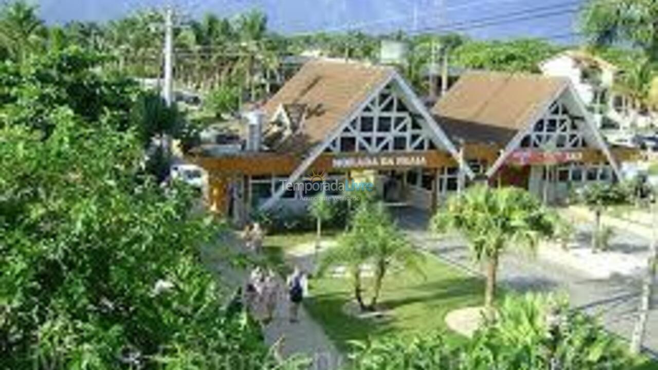 Casa para aluguel de temporada em Bertioga (Condominio Morada da Praia)