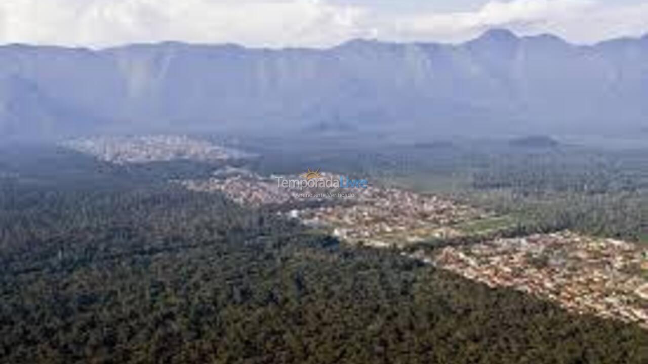 Casa para aluguel de temporada em Bertioga (Condominio Morada da Praia)