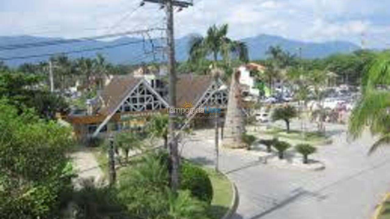 Casa para aluguel de temporada em Bertioga (Condominio Morada da Praia)