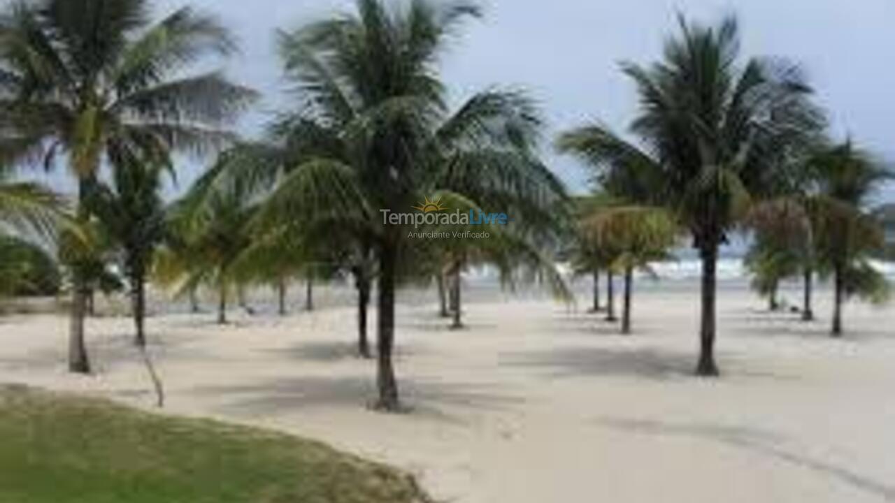 Casa para aluguel de temporada em Bertioga (Condominio Morada da Praia)