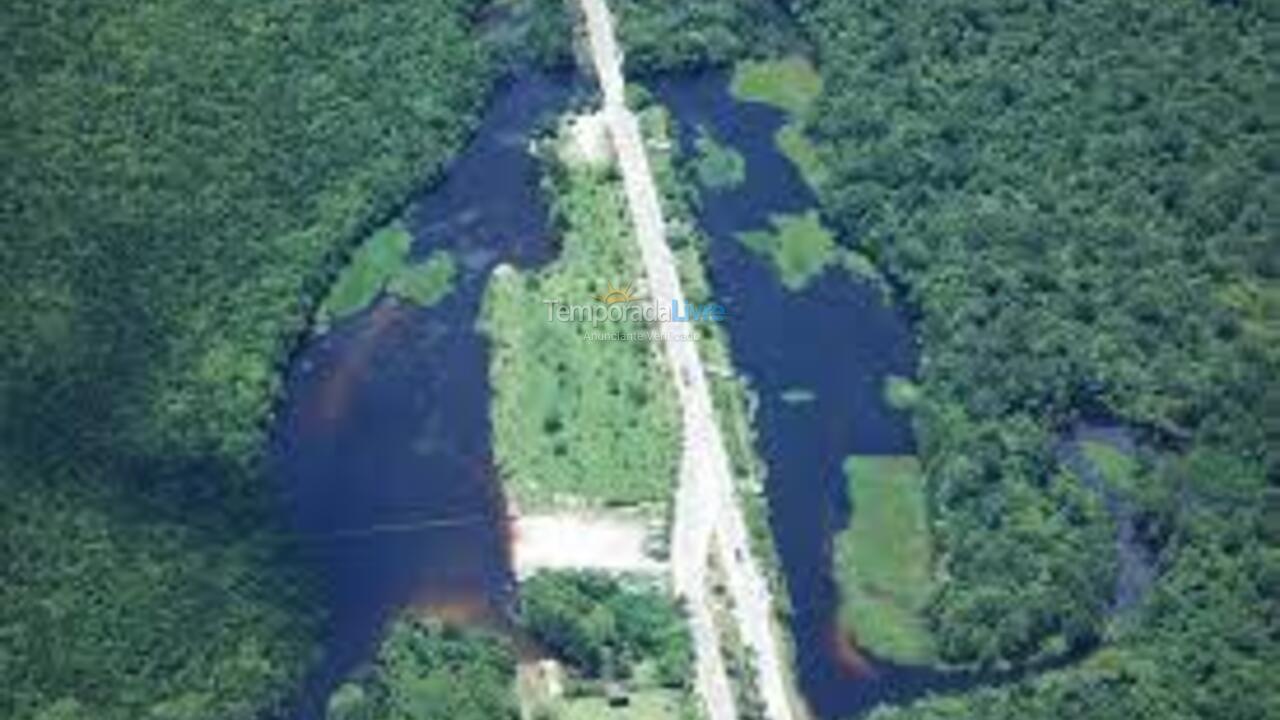 Casa para aluguel de temporada em Bertioga (Condominio Morada da Praia)