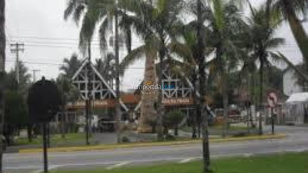 Casa para aluguel de temporada em Bertioga (Condominio Morada da Praia)