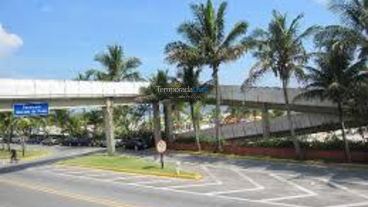 Casa para aluguel de temporada em Bertioga (Condominio Morada da Praia)