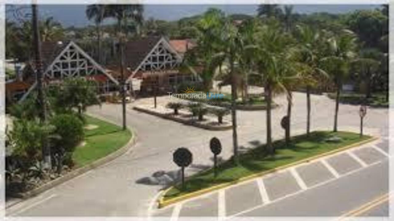 Casa para aluguel de temporada em Bertioga (Condominio Morada da Praia)