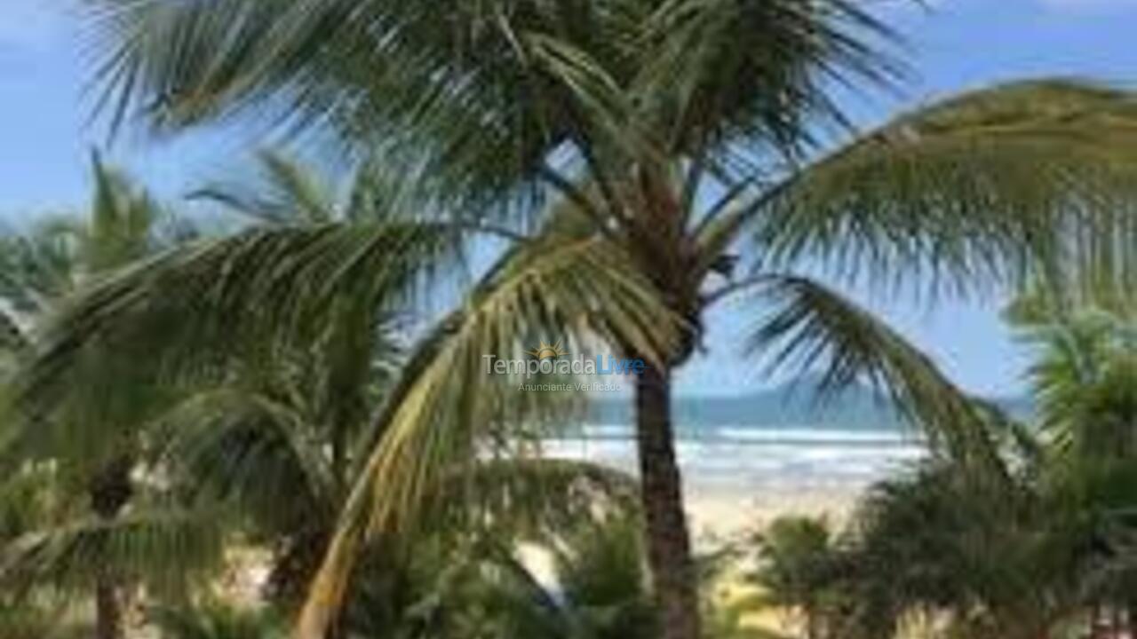 Casa para aluguel de temporada em Bertioga (Condominio Morada da Praia)