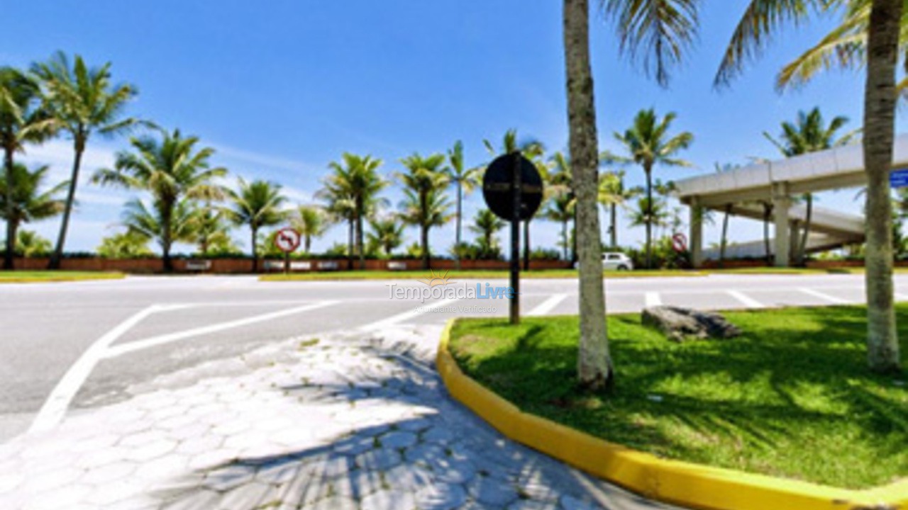 Casa para aluguel de temporada em Bertioga (Condominio Morada da Praia)