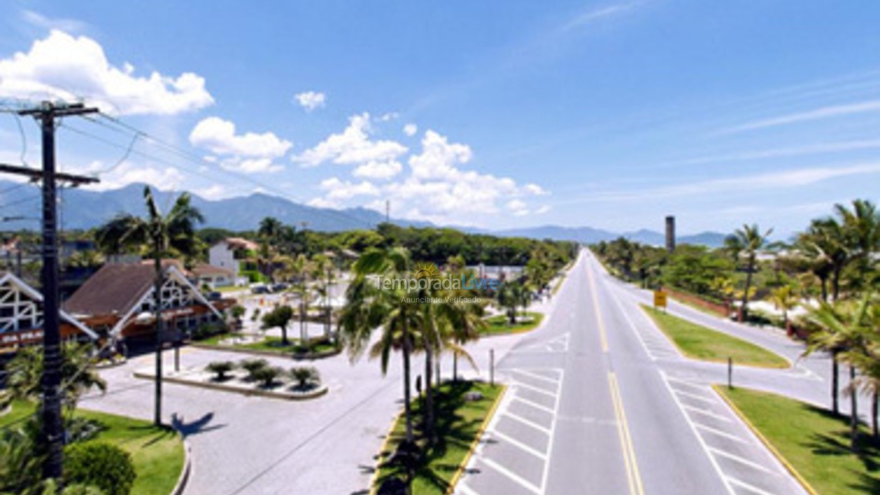 Casa para aluguel de temporada em Bertioga (Condominio Morada da Praia)