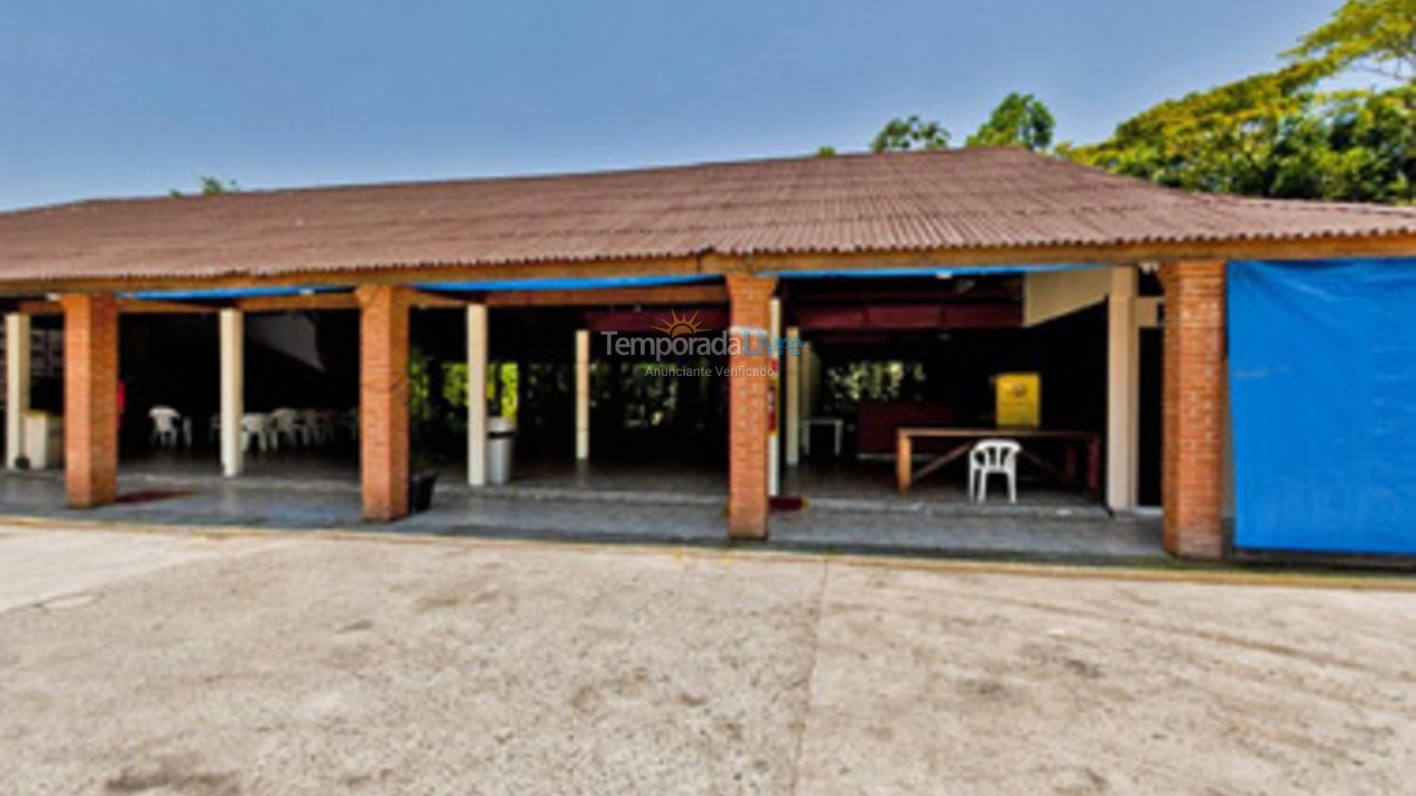 Casa para aluguel de temporada em Bertioga (Condominio Morada da Praia)