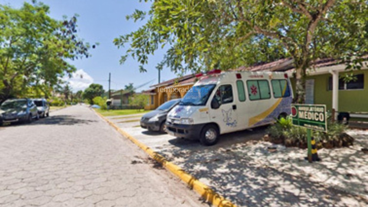 Casa para aluguel de temporada em Bertioga (Condominio Morada da Praia)