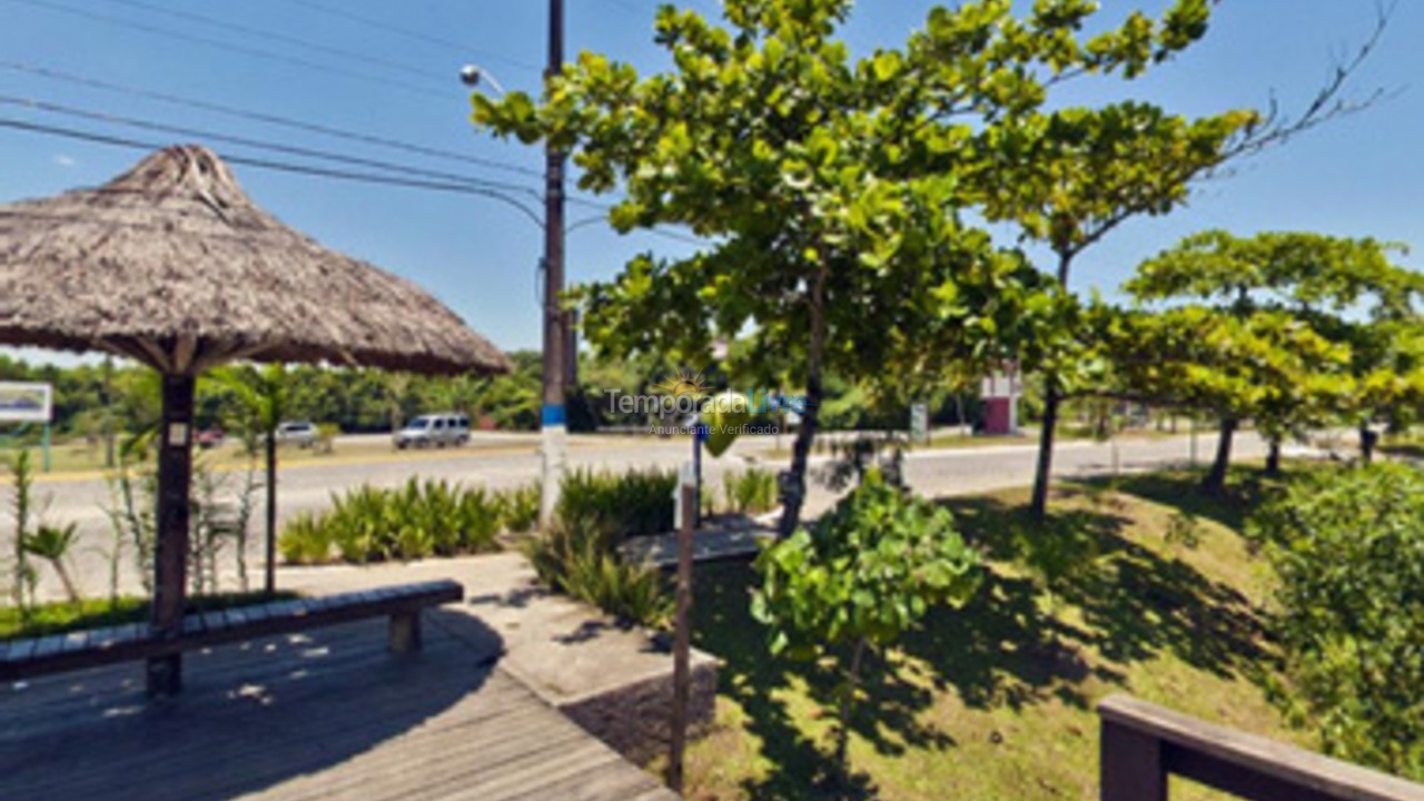 Casa para aluguel de temporada em Bertioga (Condominio Morada da Praia)
