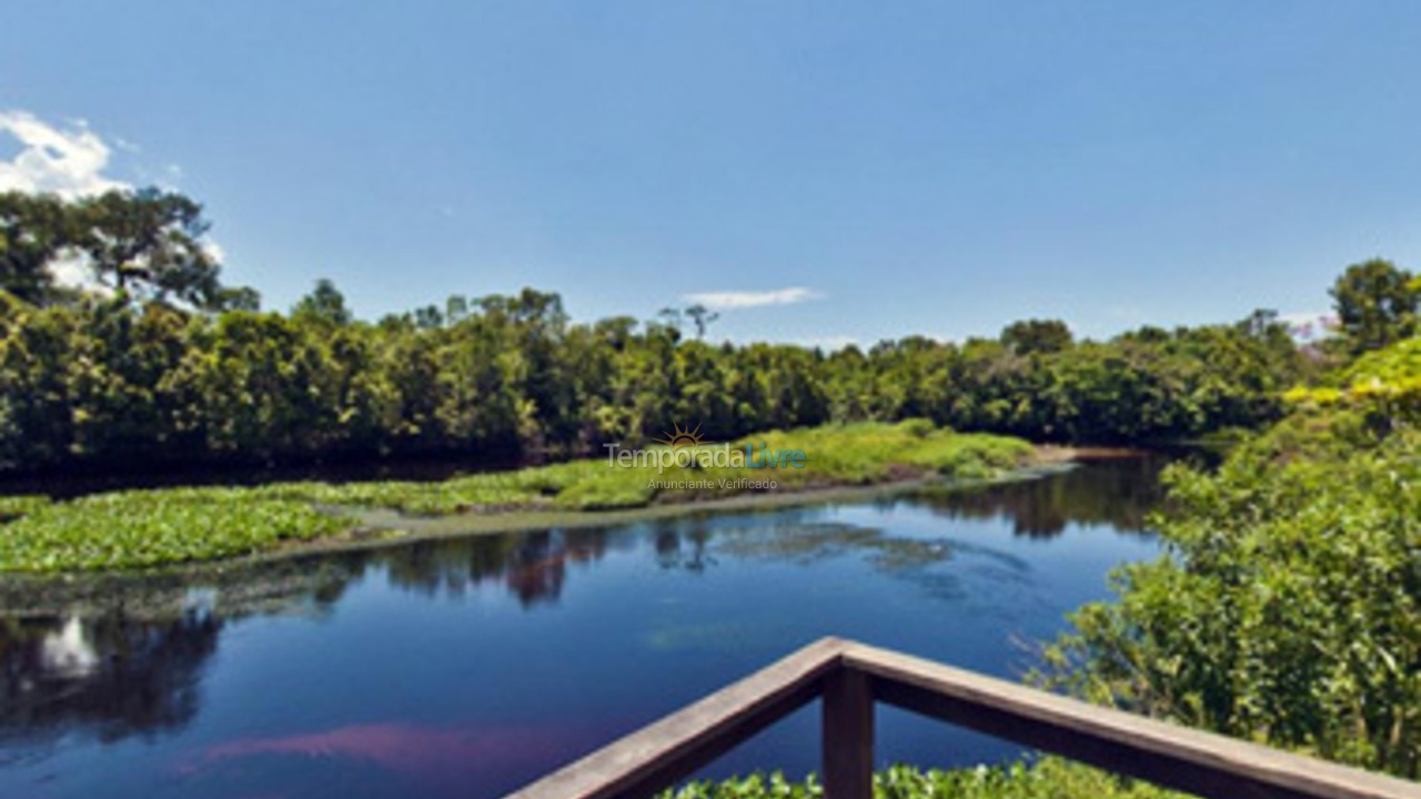 Casa para aluguel de temporada em Bertioga (Condominio Morada da Praia)