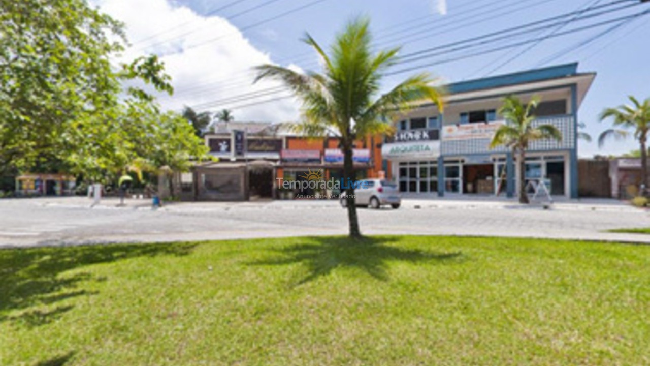 Casa para aluguel de temporada em Bertioga (Condominio Morada da Praia)