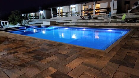 Sítio Aconchegante com Piscina e Wi-Fi