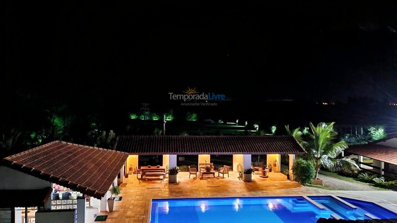 Casa para aluguel de temporada em Quadra (Aleluia Barreiro)