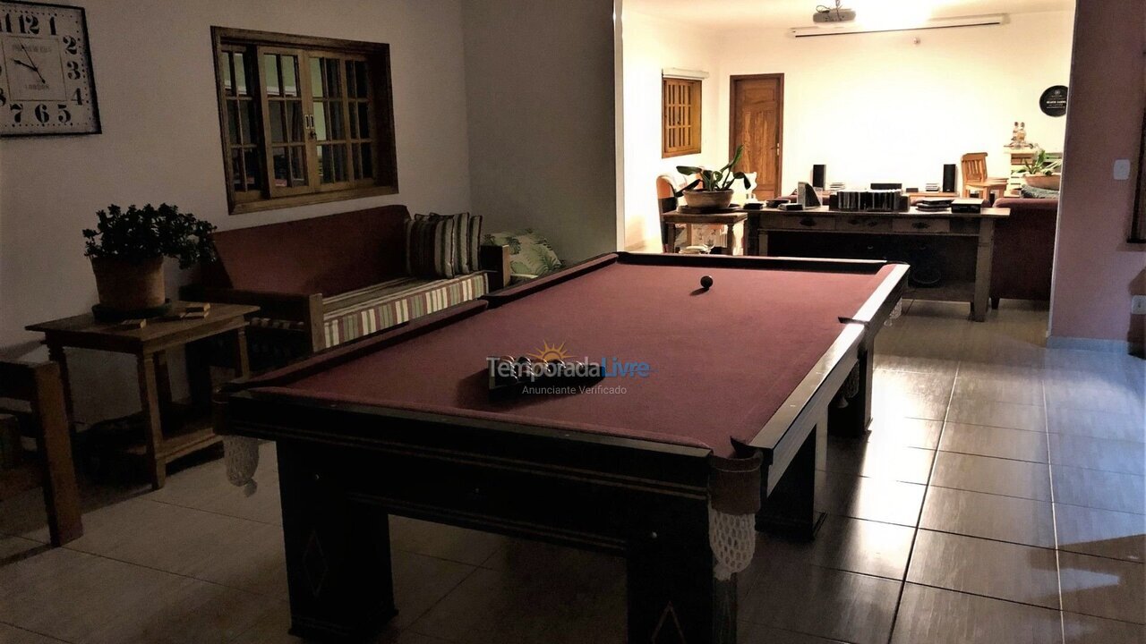 Casa para aluguel de temporada em Quadra (Aleluia Barreiro)