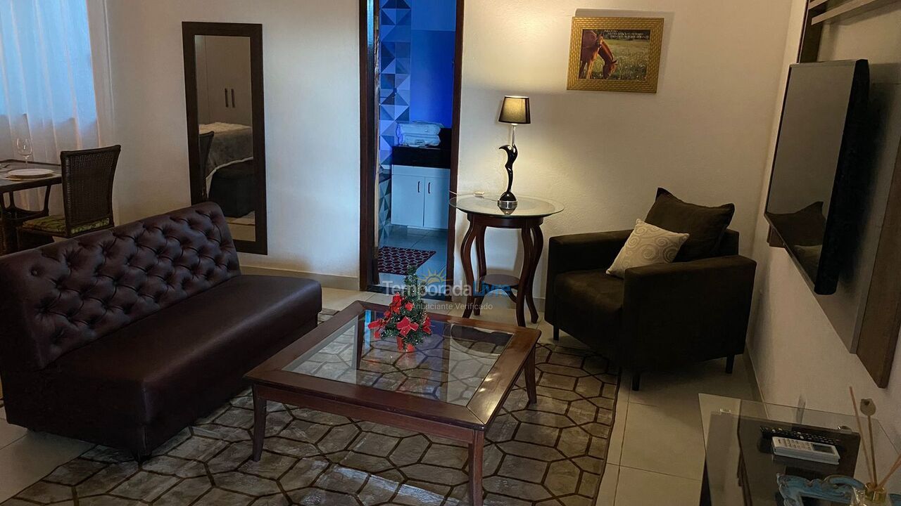 Casa para alquiler de vacaciones em Conceição do Jacuípe (Bessa)