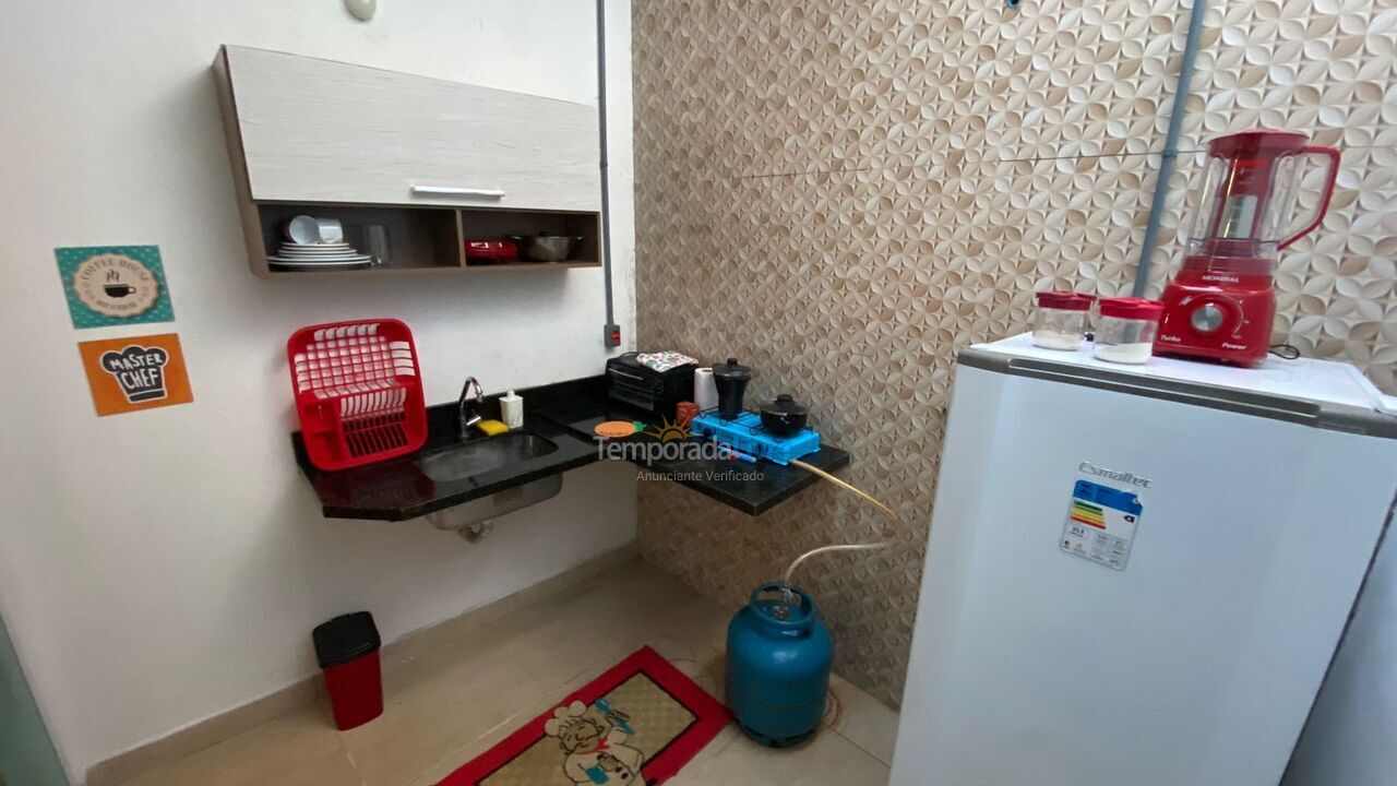 Casa para alquiler de vacaciones em Conceição do Jacuípe (Bessa)