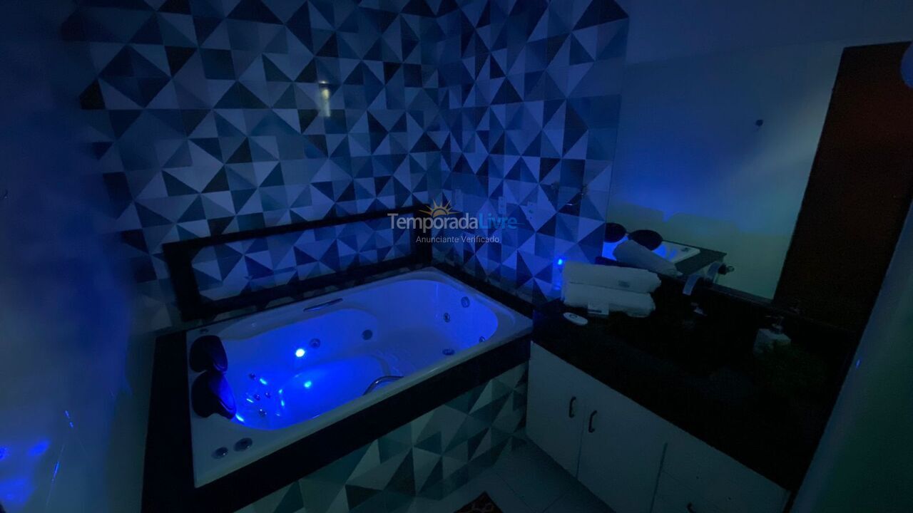 Casa para alquiler de vacaciones em Conceição do Jacuípe (Bessa)