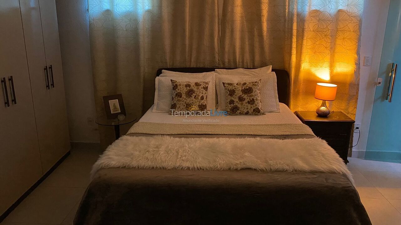 Casa para alquiler de vacaciones em Conceição do Jacuípe (Bessa)