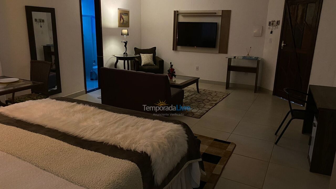 Casa para alquiler de vacaciones em Conceição do Jacuípe (Bessa)