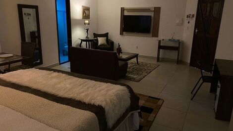 MINI CASA DE TEMPORADA - CASA DE HUÉSPEDES