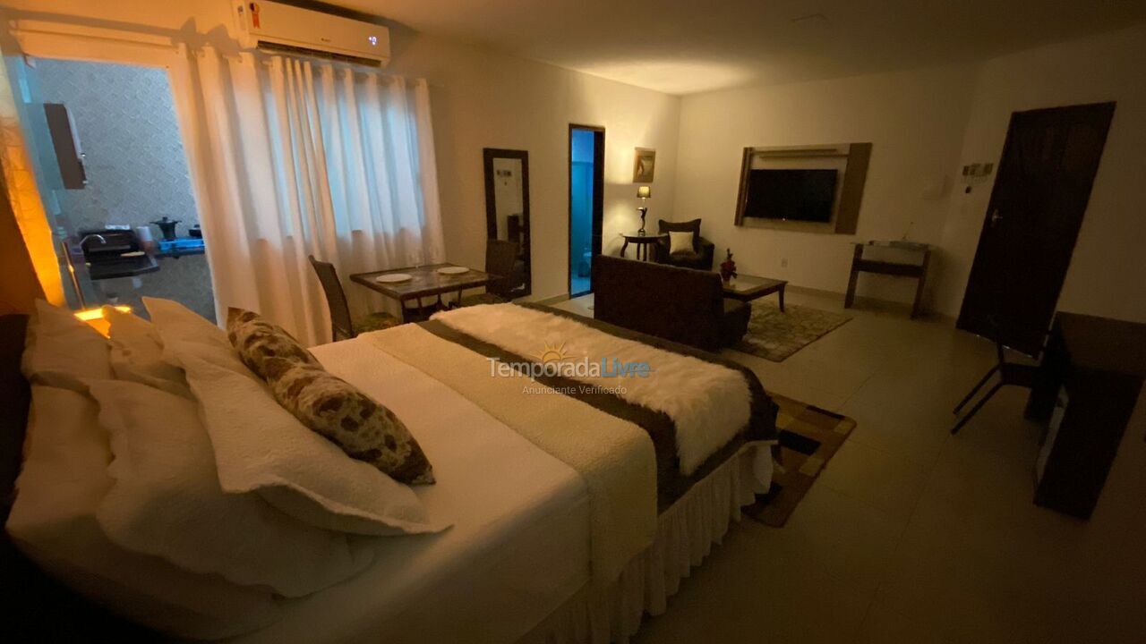 Casa para alquiler de vacaciones em Conceição do Jacuípe (Bessa)